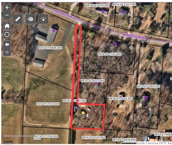 5838 Hedgecock Road, Kernersville, NC 27284