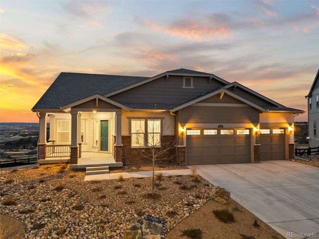 3953 Treadway Pt, Castle Rock, CO 80108