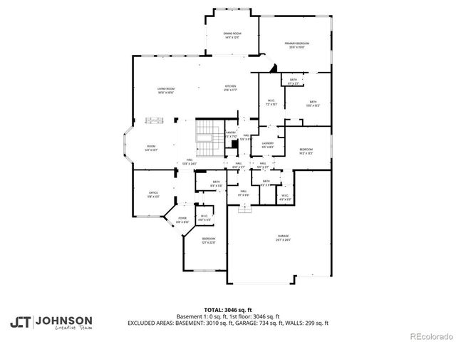 3953 Treadway Pt, Castle Rock, CO 80108