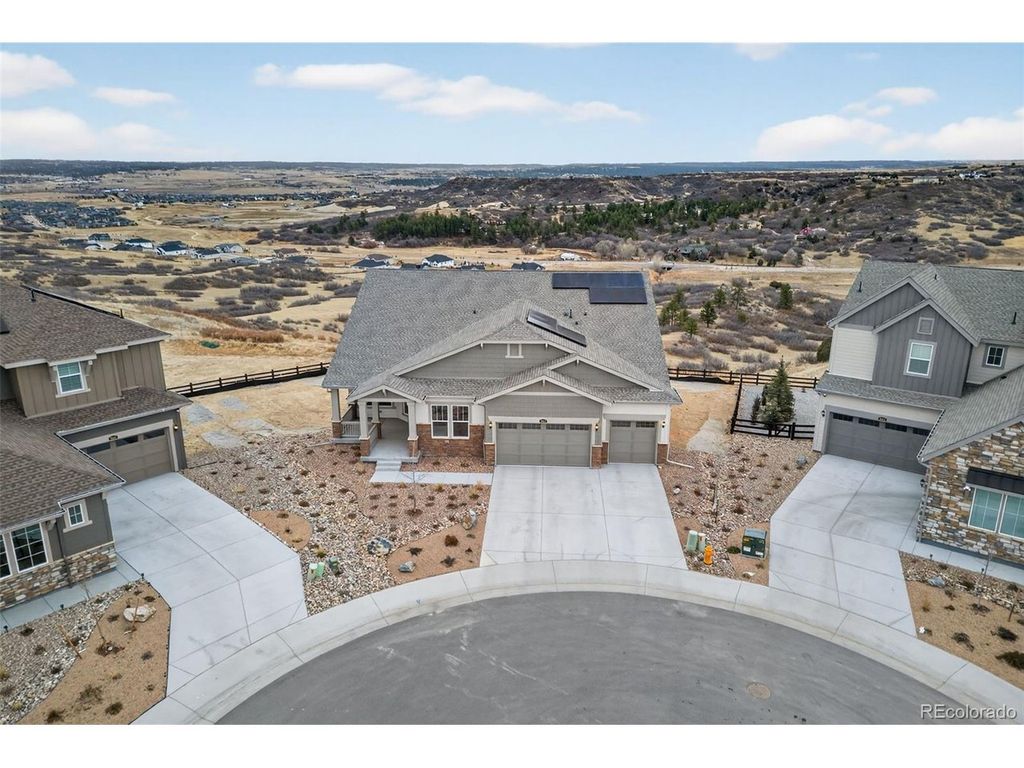 3953 Treadway Pt, Castle Rock, CO 80108