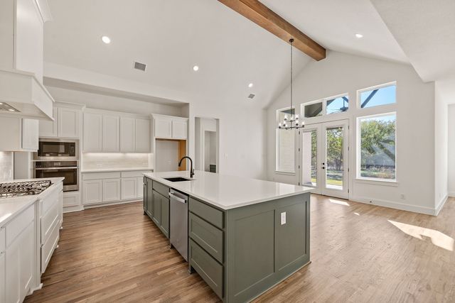 1016 Ranch Boulevard, Aledo, TX 76008
