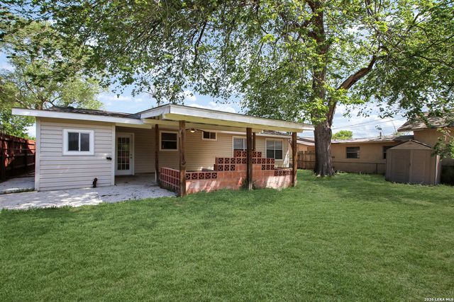 434 SCHMELTZER LN, San Antonio, TX 78213
