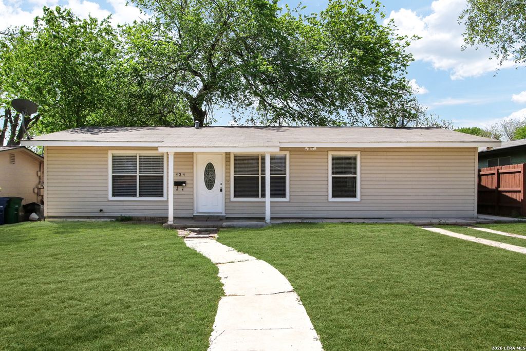 434 SCHMELTZER LN, San Antonio, TX 78213