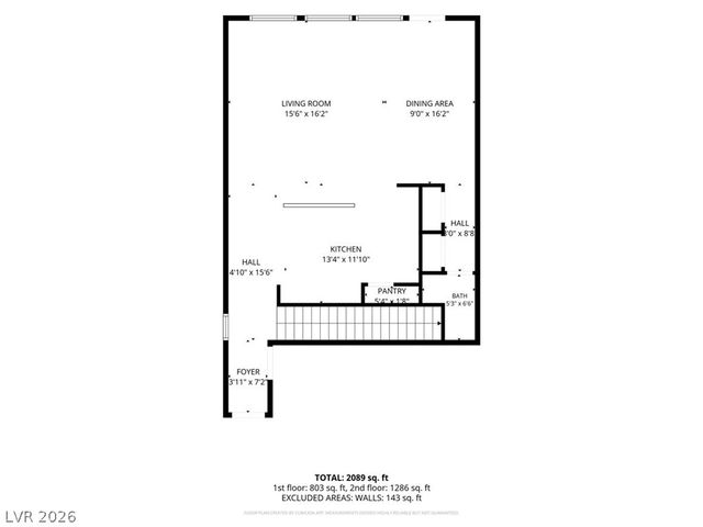 9170 Nostrand Avenue, Las Vegas, NV 89148