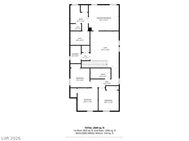 9170 Nostrand Avenue, Las Vegas, NV 89148