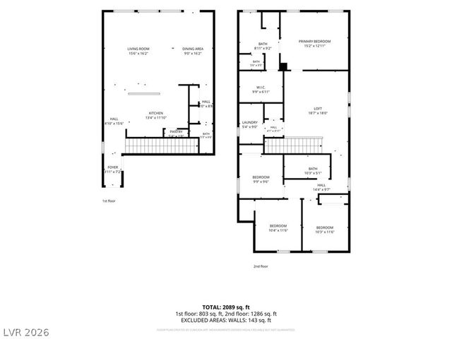9170 Nostrand Avenue, Las Vegas, NV 89148