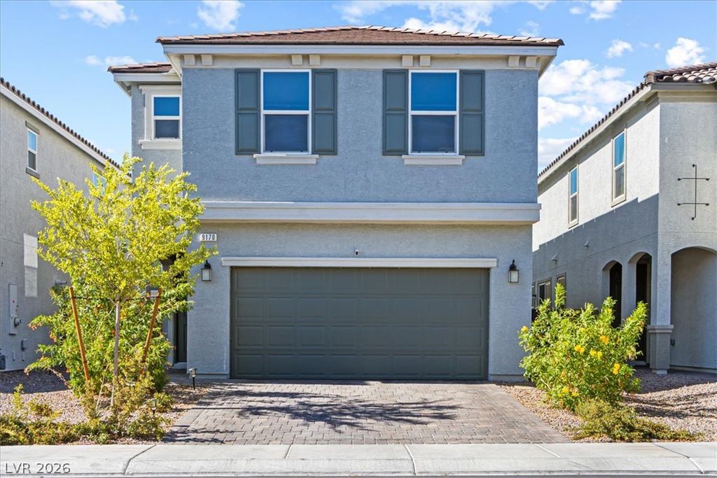 9170 Nostrand Avenue, Las Vegas, NV 89148