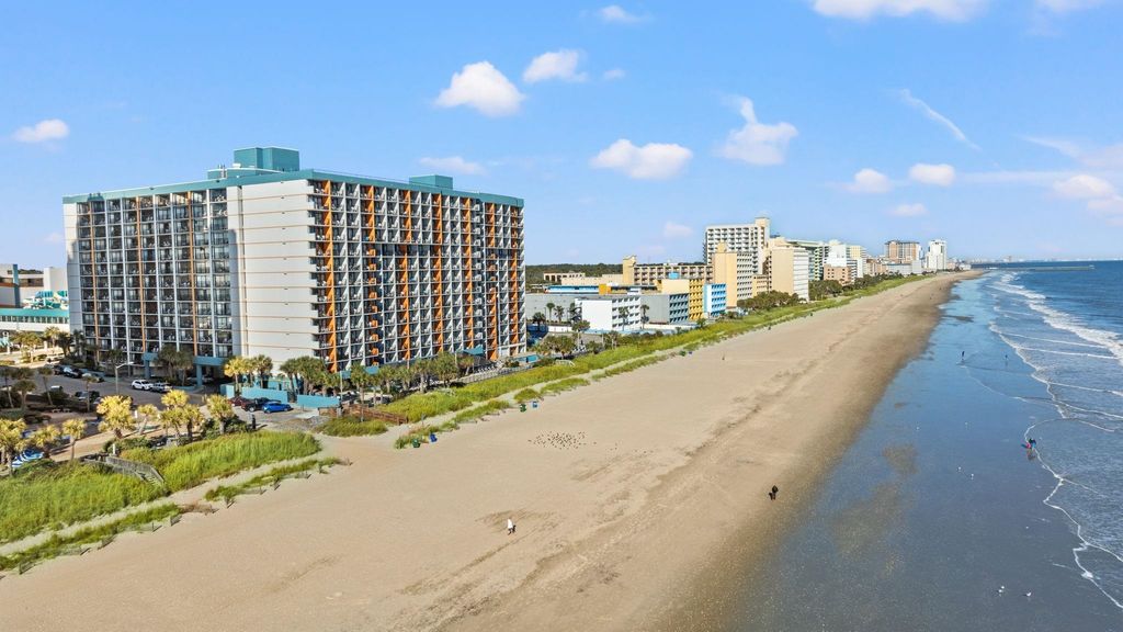 826 S Ocean Blvd. # 826, Myrtle Beach, SC 29577 — exterior