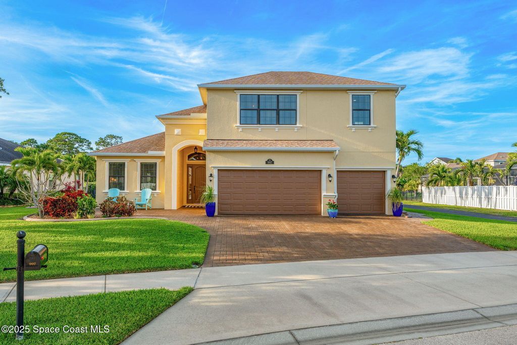 997 Buckthorn Trail, Melbourne, FL 32940