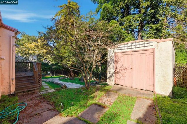 549 549 Santa Barbara Rd, Berkeley, CA 94707