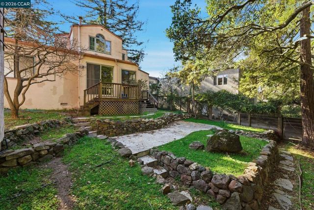 549 549 Santa Barbara Rd, Berkeley, CA 94707