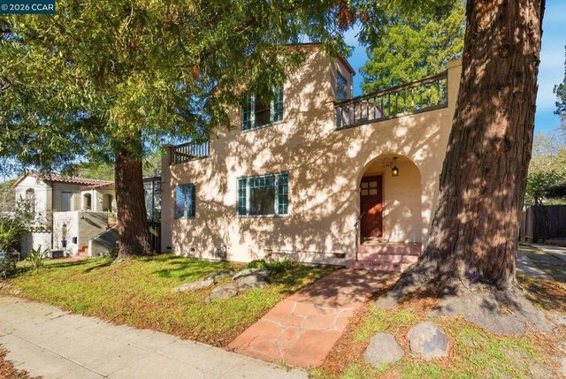 549 549 Santa Barbara Rd, Berkeley, CA 94707