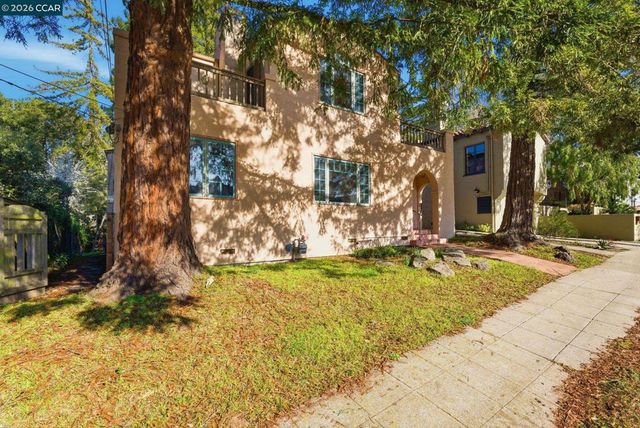 549 549 Santa Barbara Rd, Berkeley, CA 94707