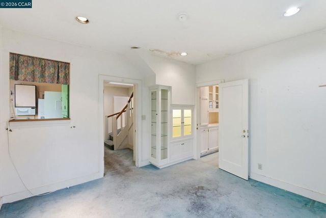 549 549 Santa Barbara Rd, Berkeley, CA 94707