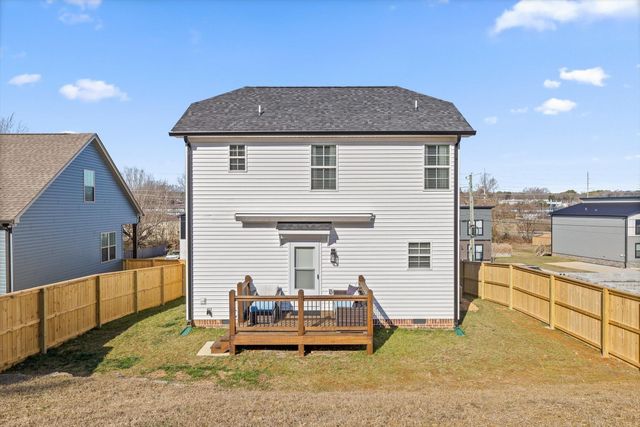 605 Westover Drive SW, Cleveland, TN 37311