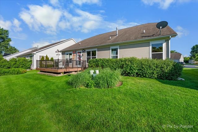 3147 Trillium Court W, Aurora, IL 60506