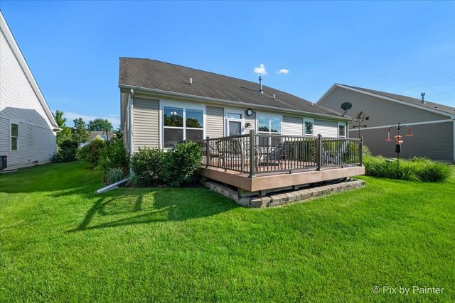 3147 Trillium Court W, Aurora, IL 60506