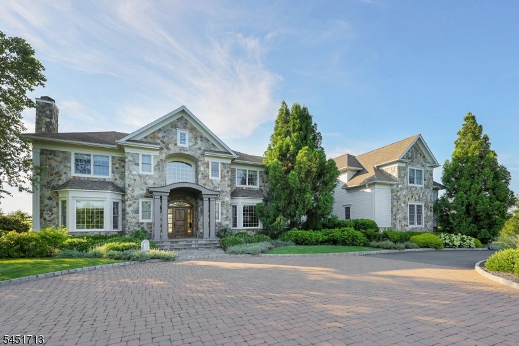 25 Tall Timber Ln, Bernards Twp., NJ 07920 — exterior