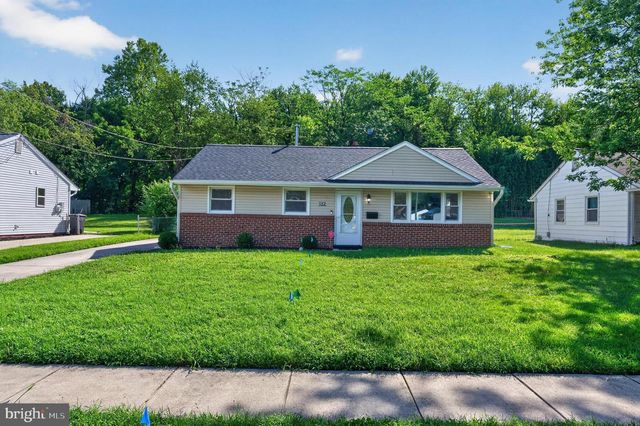 132 HANNOLD BLVD, Woodbury, NJ 08096
