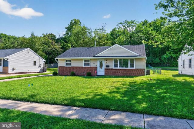 132 HANNOLD BLVD, Woodbury, NJ 08096