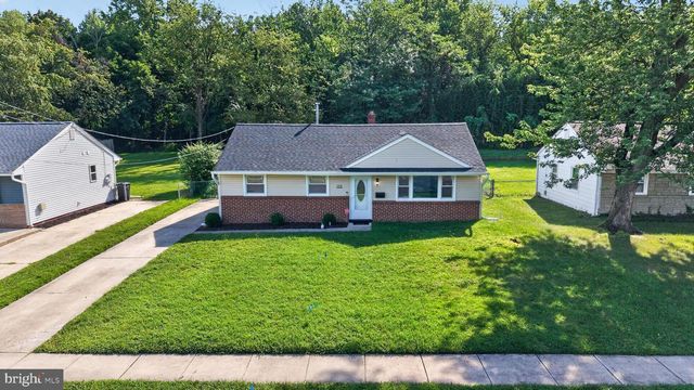 132 HANNOLD BLVD, Woodbury, NJ 08096