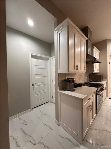 1509 Joe Justice Street, Weslaco, TX 78599