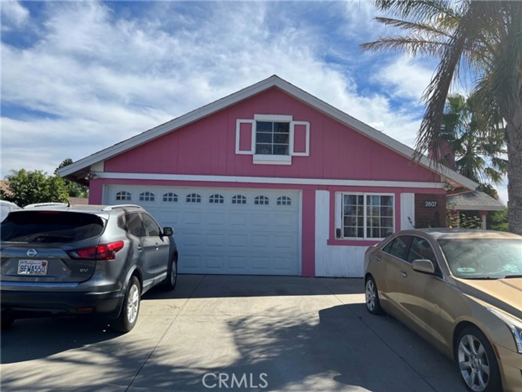 2607 Ferdinand Court, Perris, CA 92571
