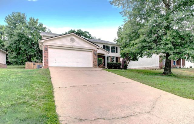 31 Park Ridge Dr, Maumelle, AR 72113