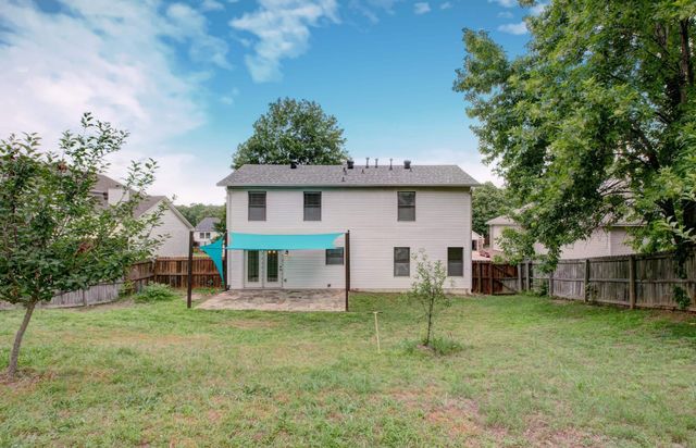 31 Park Ridge Dr, Maumelle, AR 72113