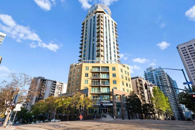 801 Ash St 405, San Diego, CA 92101
