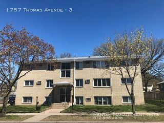 1757 Thomas Avenue, Saint Paul, MN 55104