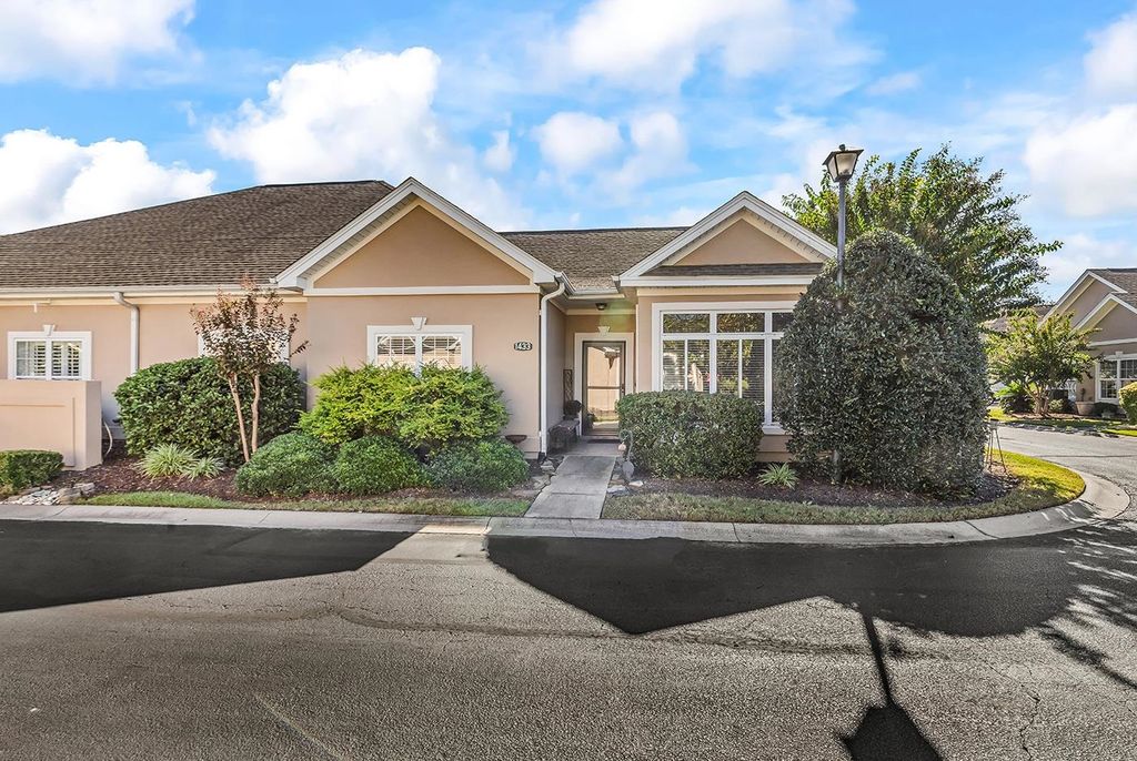 1433 Saint Thomas Circle E 4, Myrtle Beach, SC 29577 — exterior