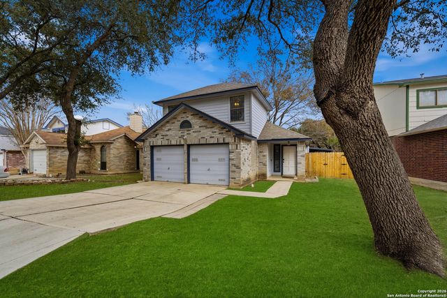 7559 Beaver Tree, San Antonio, TX 78249
