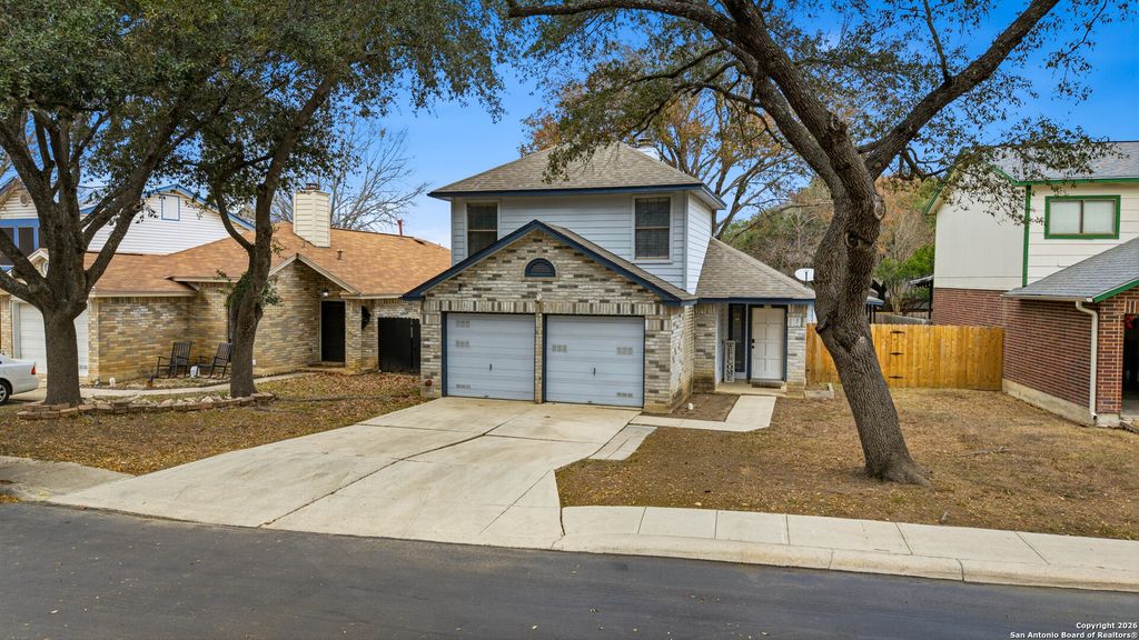 7559 Beaver Tree, San Antonio, TX 78249