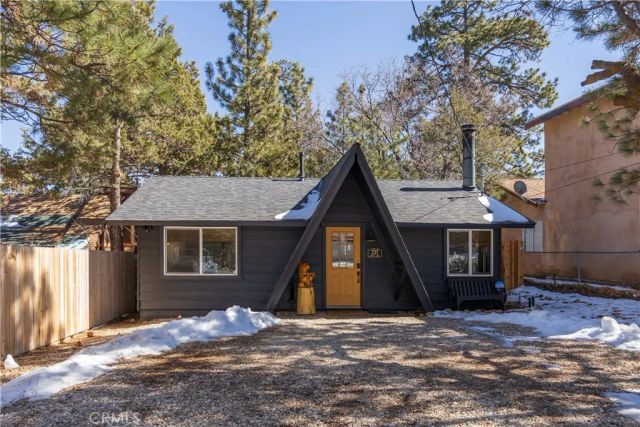 737 Sunset Lane, Sugarloaf, CA 92386