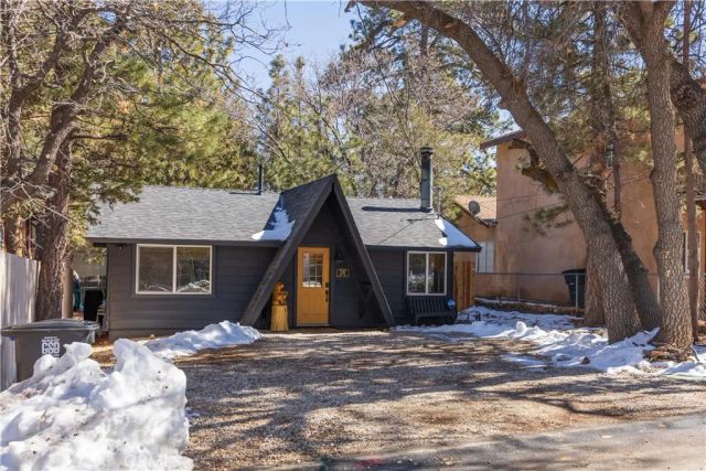 737 Sunset Lane, Sugarloaf, CA 92386