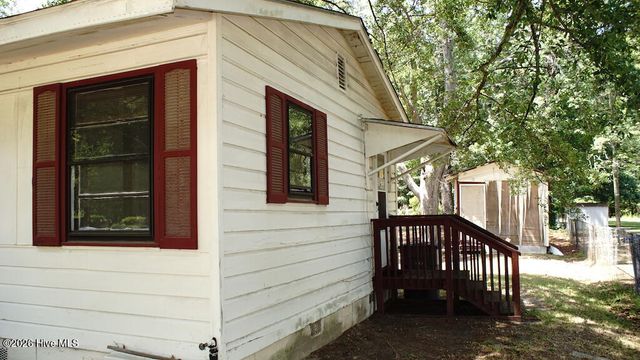 4120 Harrison Drive, Rocky Mount, NC 27804