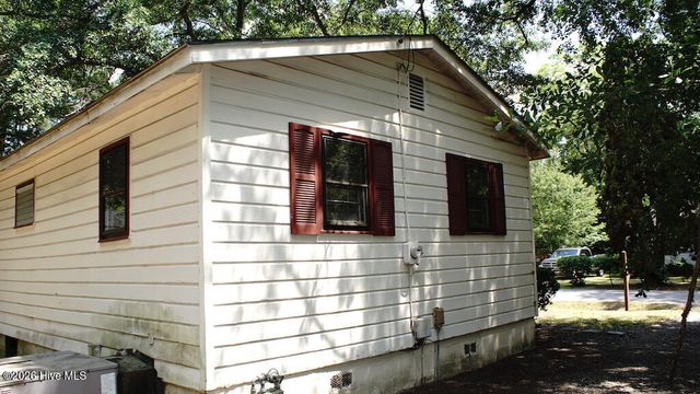 4120 Harrison Drive, Rocky Mount, NC 27804