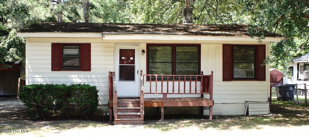 4120 Harrison Drive, Rocky Mount, NC 27804