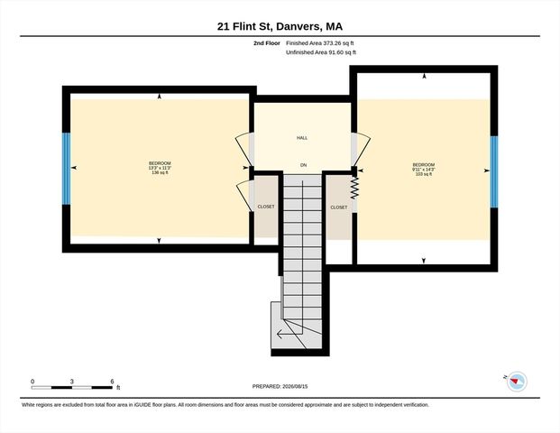 21 Flint St, Danvers, MA 01923