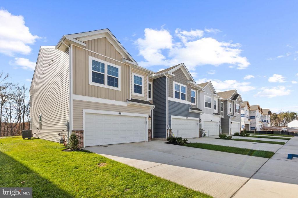 749 MANAGRASS DR, Joppa, MD 21085