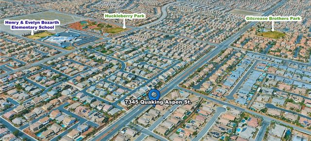 7345 Quaking Aspen Street, Las Vegas, NV 89149