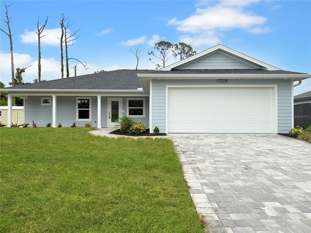 17228 RUSSELL AVENUE, Port Charlotte, FL 33954