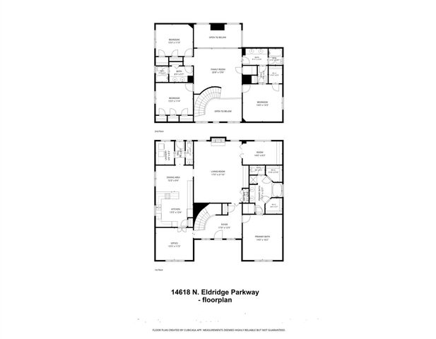 14618 N Eldridge Parkway, Houston, TX 77070