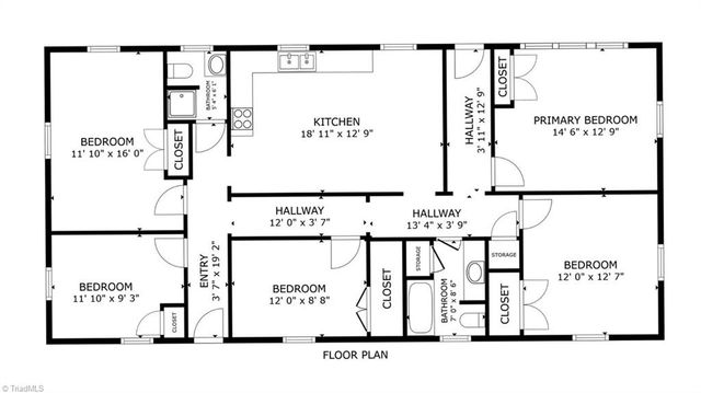 323 Coltrane Avenue, High Point, NC 27260