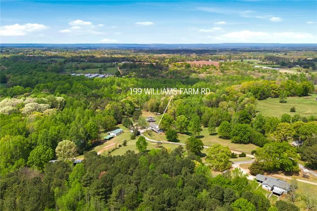 199 Williams Farm Road, Westminster, SC 29693