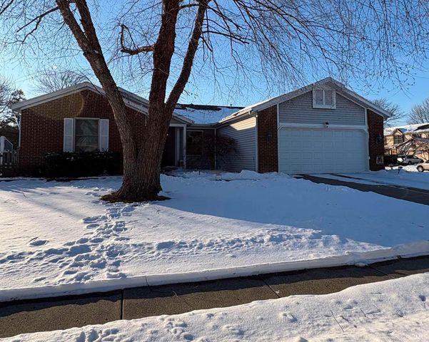 1023 Brick N Wood Drive, Lafayette, IN 47909