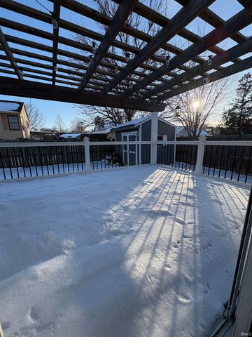 1023 Brick N Wood Drive, Lafayette, IN 47909