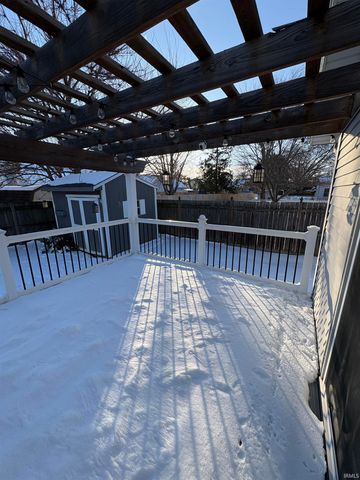 1023 Brick N Wood Drive, Lafayette, IN 47909