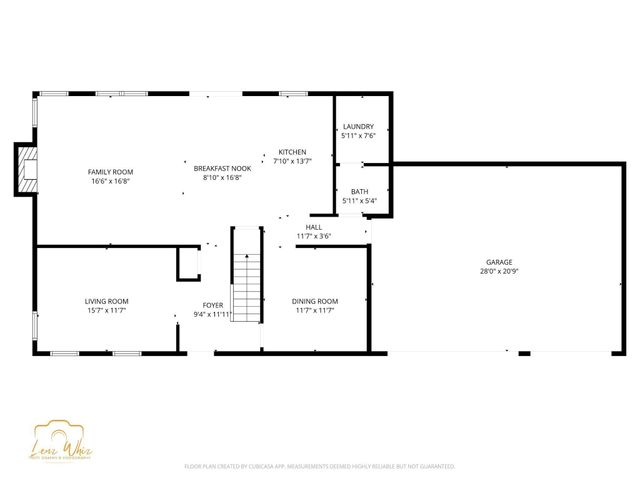 8304 Portside Drive, Avon, IN 46123